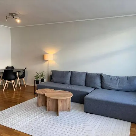 Sentral I Apartament *