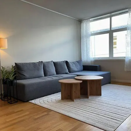 Apartament Sentral I