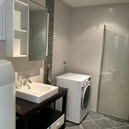 شقة Sentral I Ålesund