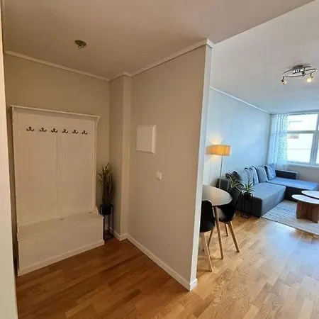 Sentral I Apartament *