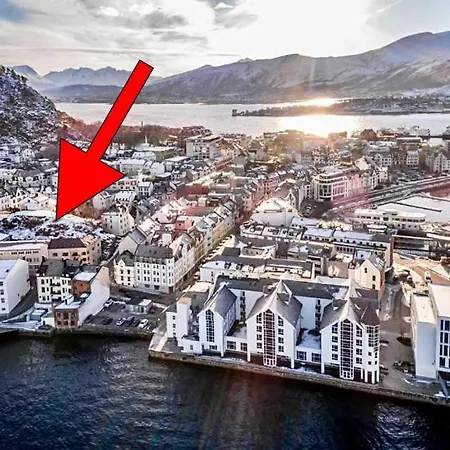 Apartment Sentral I Alesund