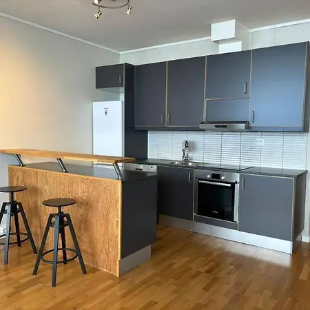 Apartamento Sentral I *
