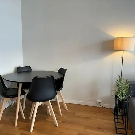 Apartamento Sentral I Ålesund