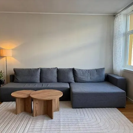 Sentral I Apartamento Ålesund