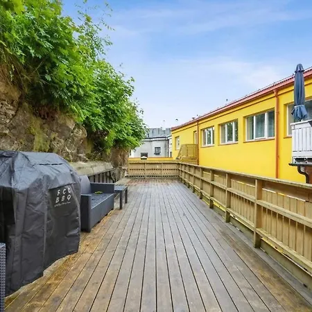 Sentral I Apartamento Ålesund